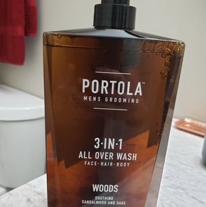 Portola All Over Wash